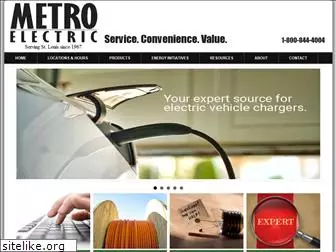 metroelectricsupply.com