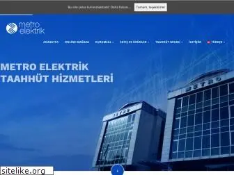 metroelektrik.com.tr