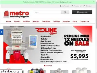 metroemb.com