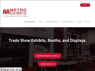 metroexhibits.com