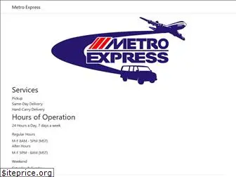 metroexpress.us