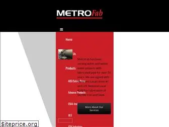 metrofabinc.com