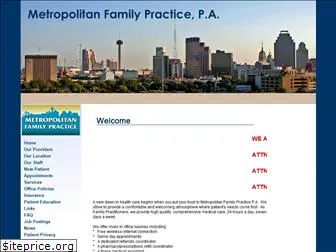 metrofamilypractice.com