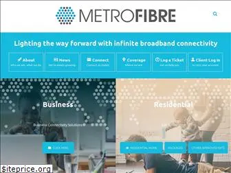 metrofibre.co.za