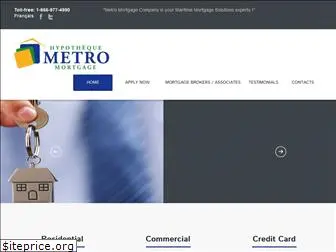 metrofinance.ca