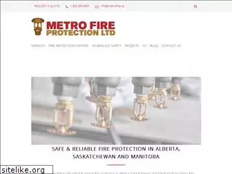 metrofire.ca