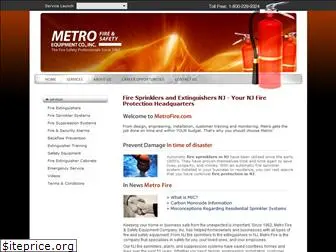 metrofire.com