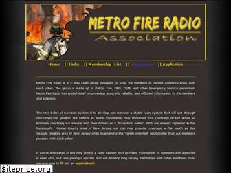 metrofireradio.com