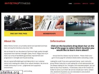 metrofitnessohio.com