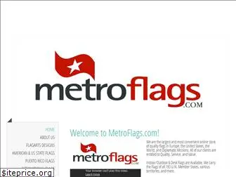 metroflags-usa.com