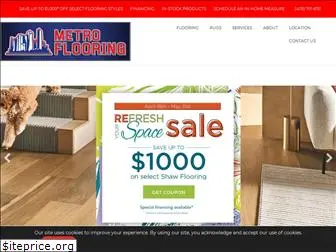 metroflooring.net