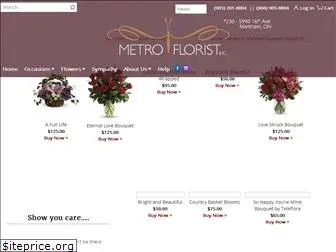 metroflorist.ca