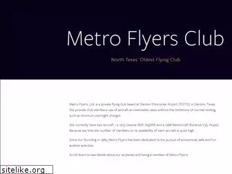 metroflyersclub.com