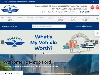 metroford.ca