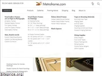 metroframe.com