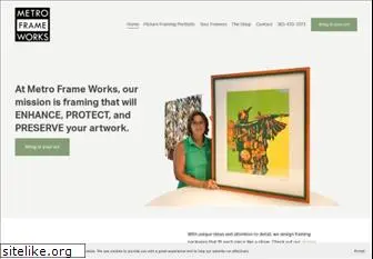 metroframeworks.com