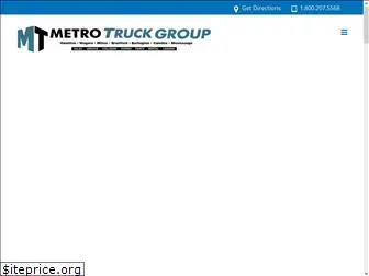 metrofreightlinertrucks.com