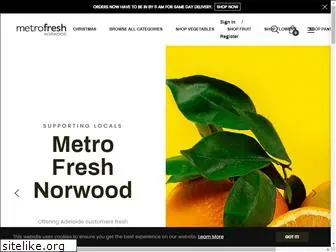 metrofreshnorwood.com.au