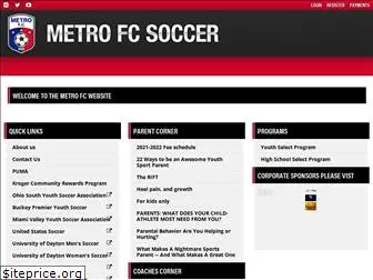 metrofutbolclub.com