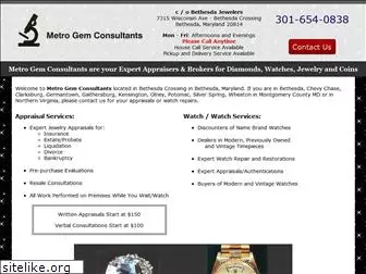 metrogemconsultants.com