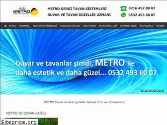 metrogergitavan.com