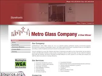 metroglassco.com