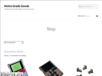 metrogradegoods.com