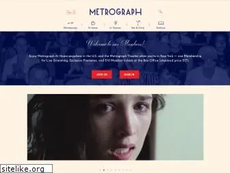 metrograph.com