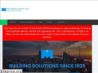 metrogroupinc.com