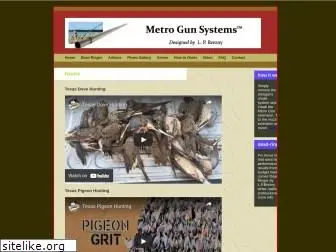 metrogun.com