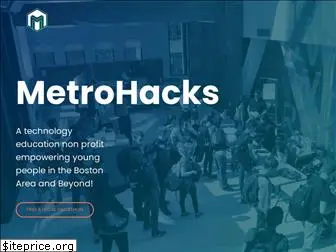 metrohacks.org