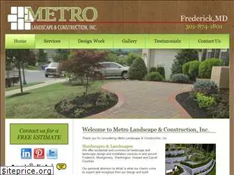 metrohardscapes.com