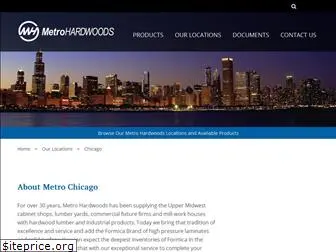 metrohardwoodschicago.com