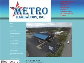 metrohardwoodsinc.com