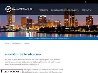 metrohardwoodsjackson.com