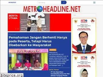 metroheadline.net