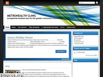 metrohealthclinic.ca