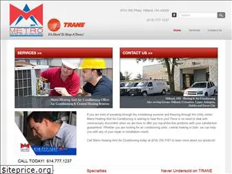 metroheatingandair.com