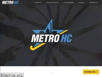 metrohockeyclub.org