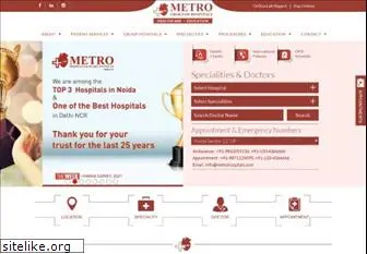 metrohospitals.com