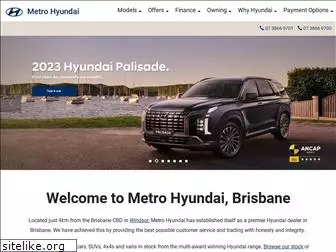metrohyundai.com.au
