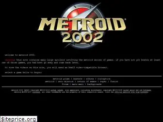 metroid2002.com