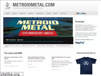 metroidmetal.com