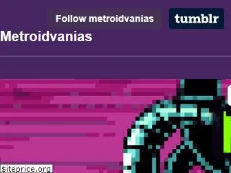 metroidvanias.com