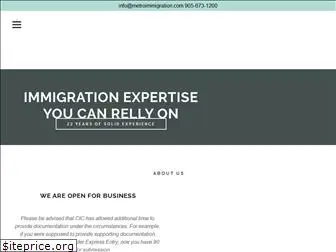 metroimmigration.com