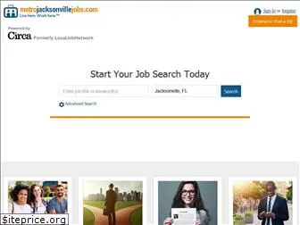 metrojacksonvillejobs.com