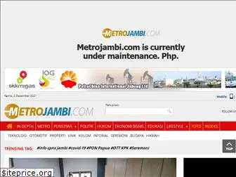 metrojambi.com