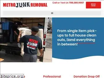 metrojunkremoval.net