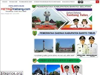 metrokalteng.com