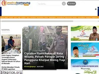 metrokampung.com